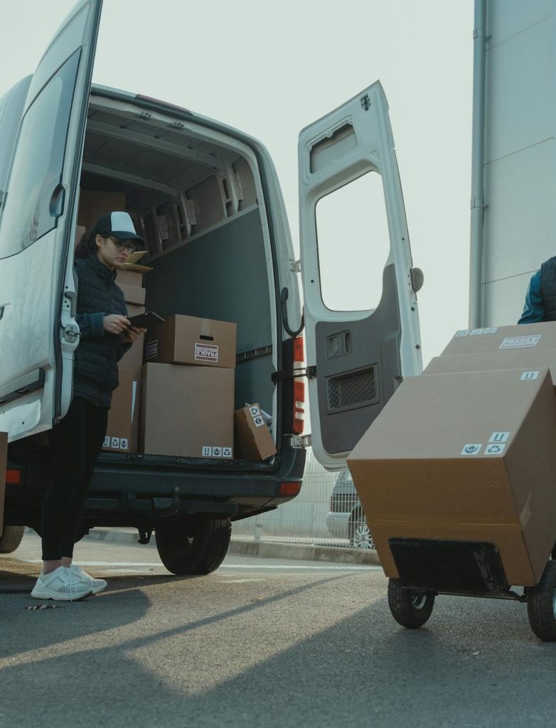 eşya taşıma işçisi hızlı hamal