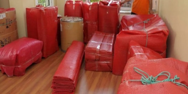 nakliye işçisi hızlı hamal