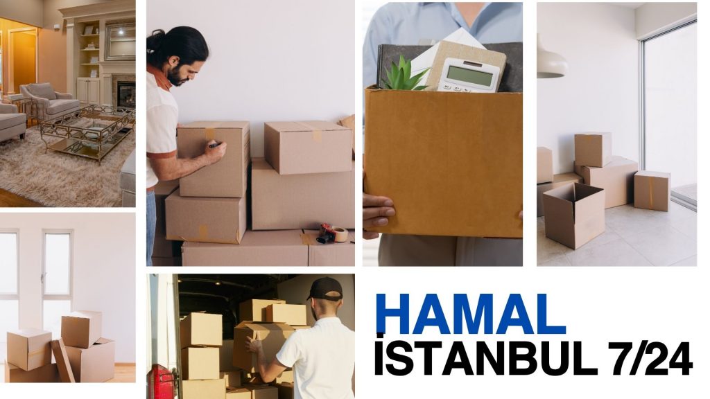HAMAL HIZLI HAMAL İSTANBUL
